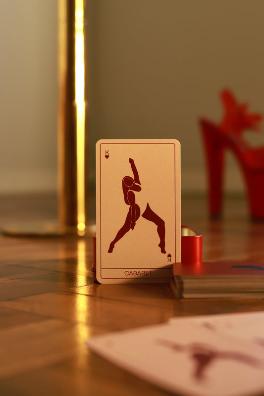 Pole Cartas | Nível Básico