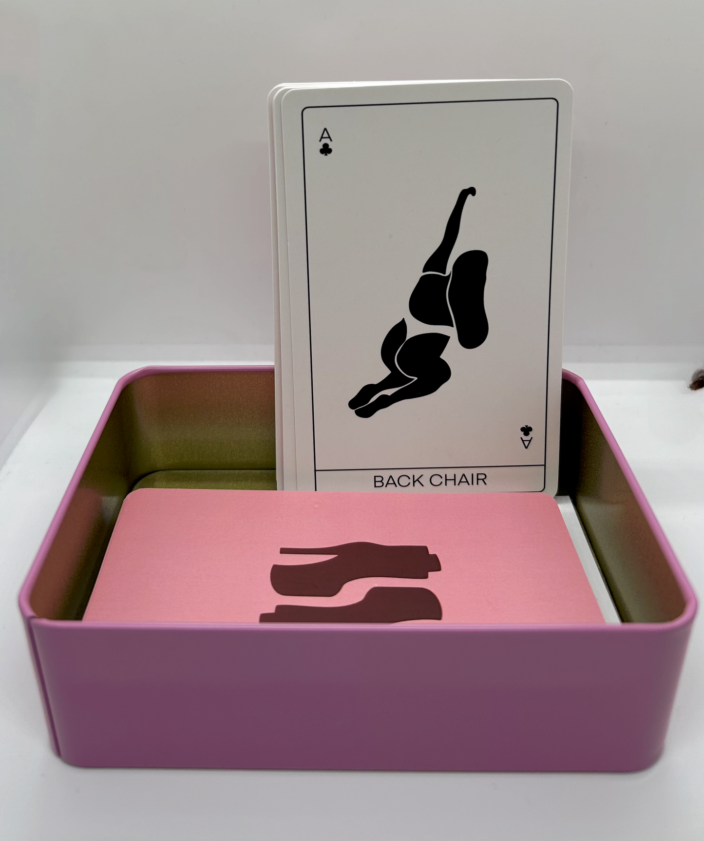Pole Cartas | Nível Intermediário